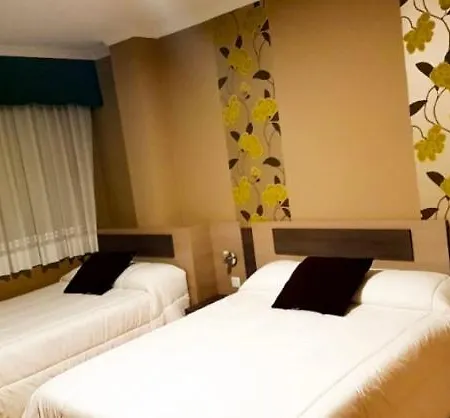 Galatea Hotel Burela