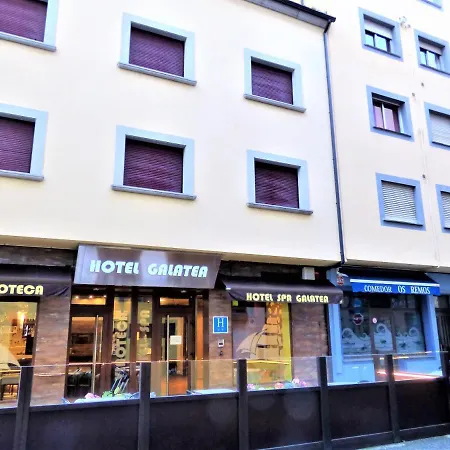 Hotel Galatea