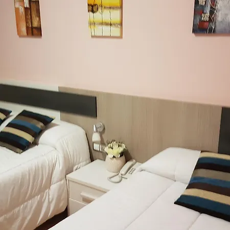Galatea Hotel Burela