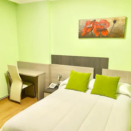 Hotel Galatea Burela