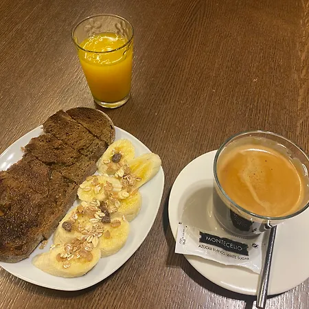 מלון Galatea Burela