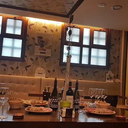 Hotel Galatea Burela