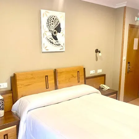 Hotel Galatea Burela