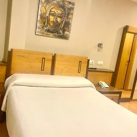 Galatea Hotel Burela
