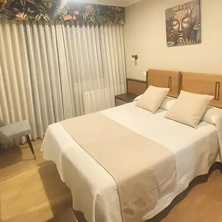 Hotel Galatea Burela