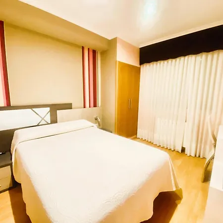 Hotel Galatea Burela