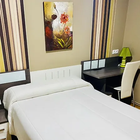 Hotel Galatea Burela