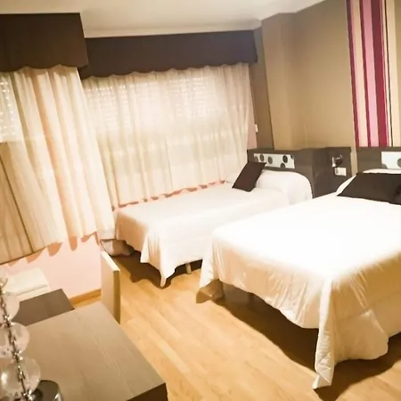 Galatea Hotel Burela