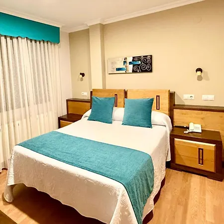 Hotel Galatea Burela