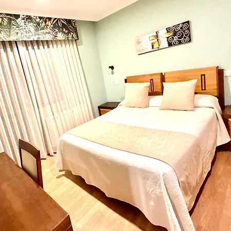 Galatea Hotel Burela