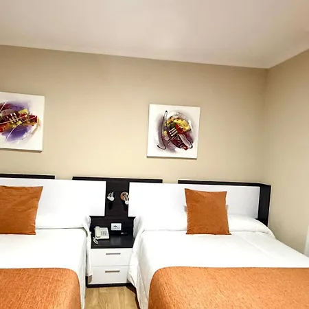 Galatea Hotel Burela