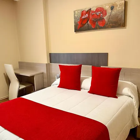 Galatea Hotel Burela