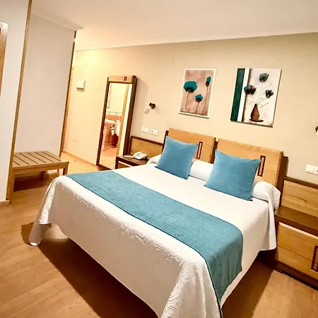 Galatea Hotel Burela