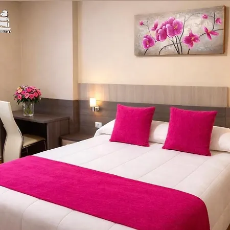 Hotel Galatea Burela