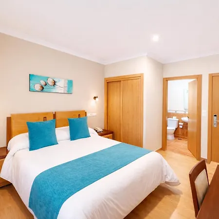 Hotel Galatea Burela