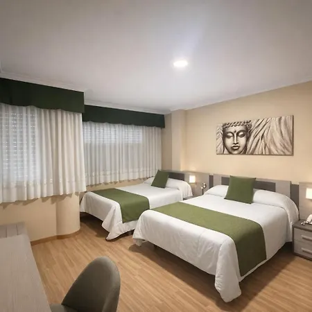 Hotel Galatea 2*