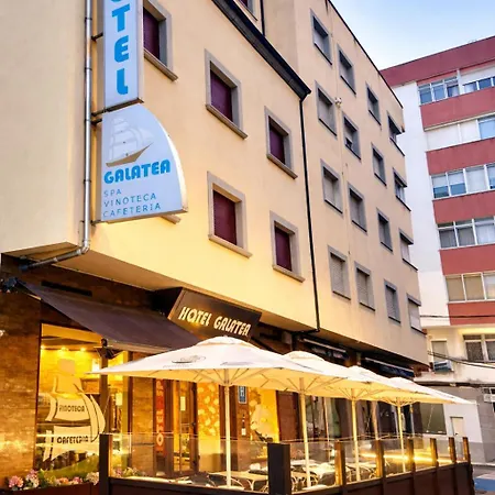 Galatea Hotel