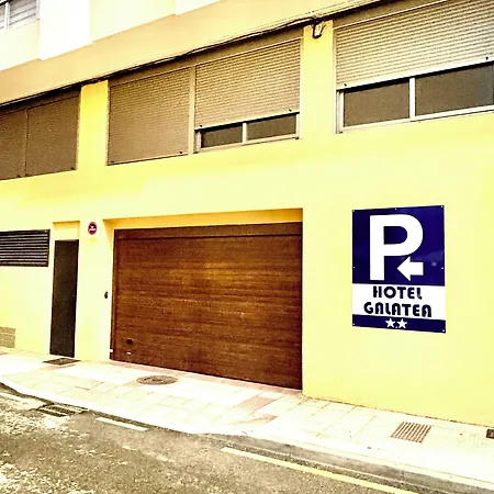 Hotel Galatea Burela