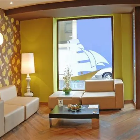 Hotel Galatea Burela