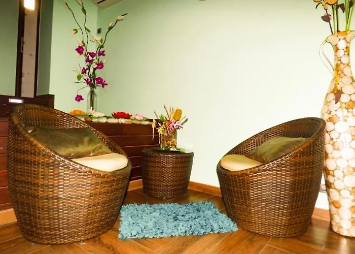 Hotel Galatea Burela