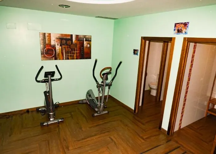 Galatea Hotel Burela