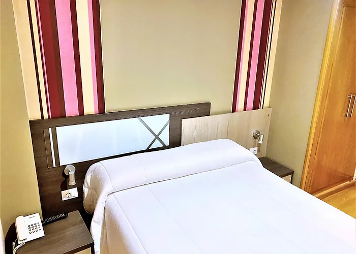 Hotel Galatea Burela