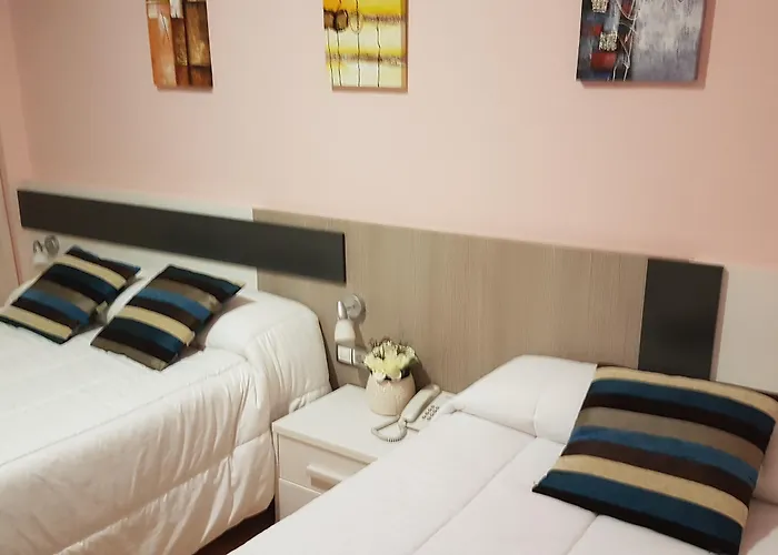 Galatea Hotel Burela