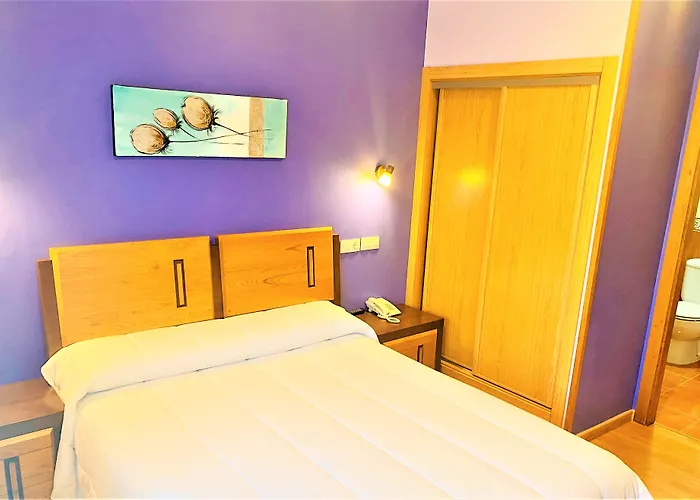 Hotel Galatea Burela