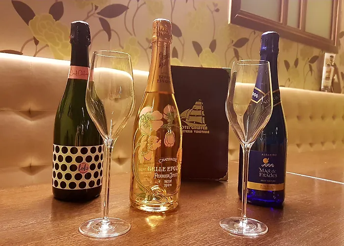 Hotel Galatea Burela