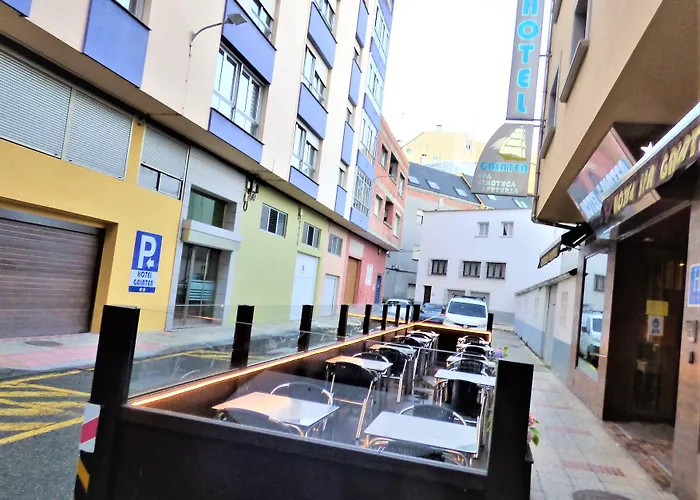 فندق Galatea Burela