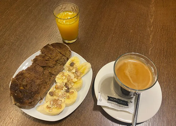 Hotel Galatea Burela