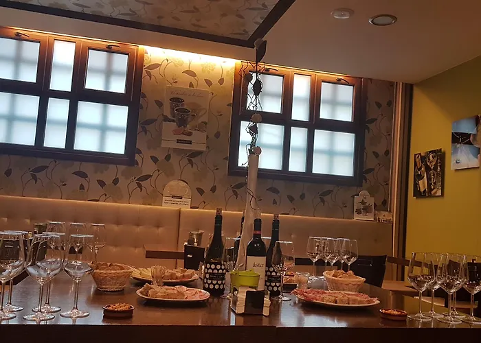 Hotel Galatea Burela