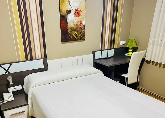 Hotel Galatea Burela