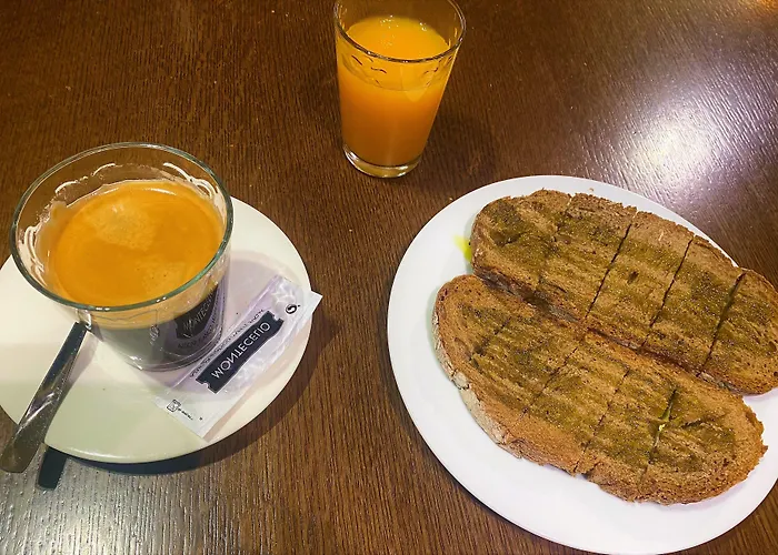 Galatea فندق Burela