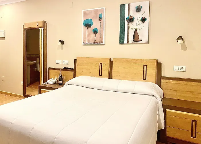 Galatea Hotel Burela