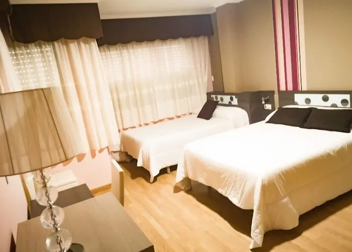 Galatea Hotel Burela