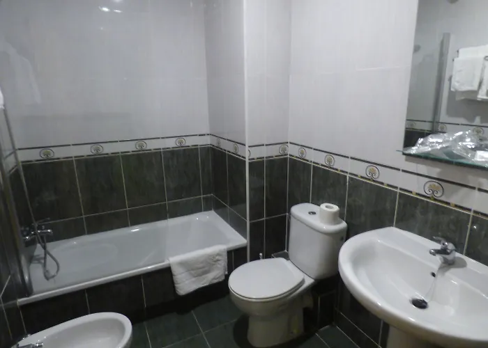 Galatea Hotel Burela