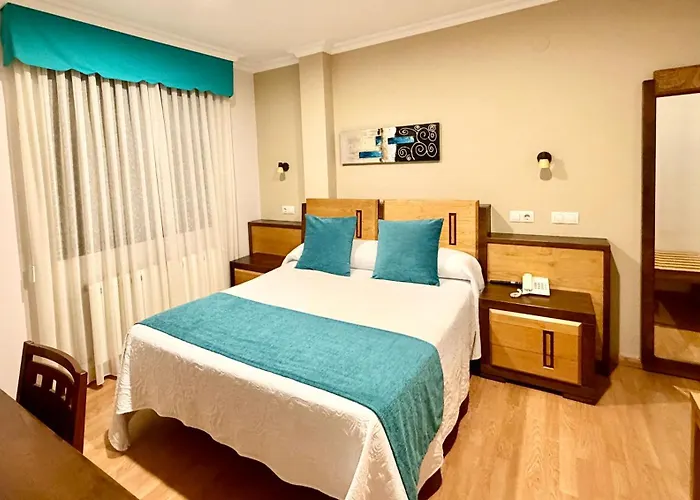 Hotel Galatea Burela