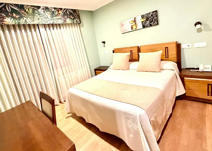 Galatea Hotel Burela