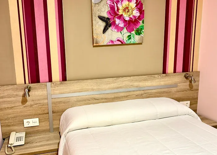 Galatea Hotel Burela