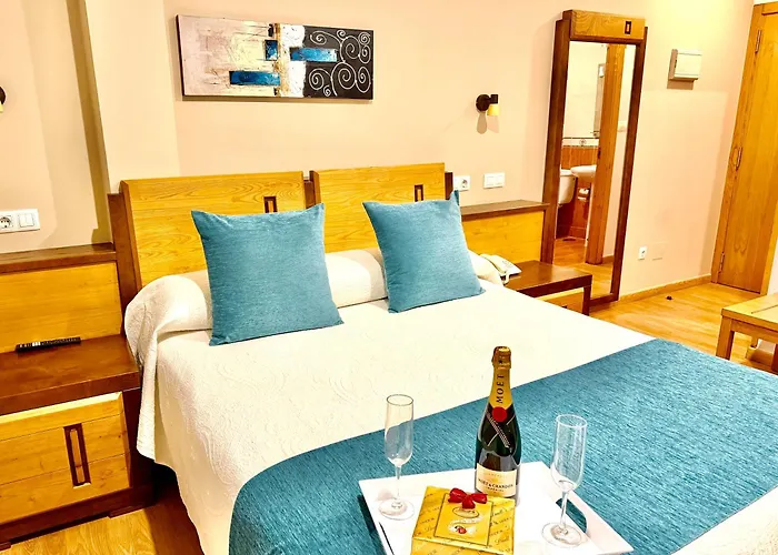 Galatea Hotel Burela