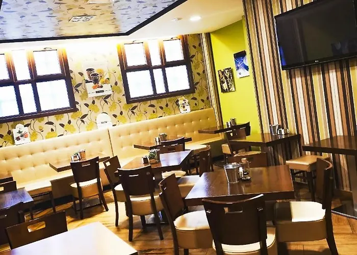 加拉蒂亚spa酒店 酒店 2*
