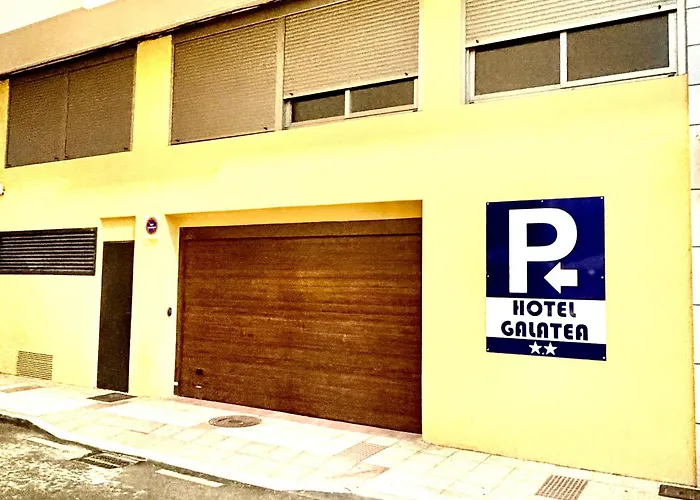 Galatea Hotel