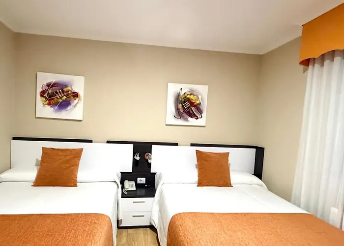 Galatea Hotel Burela