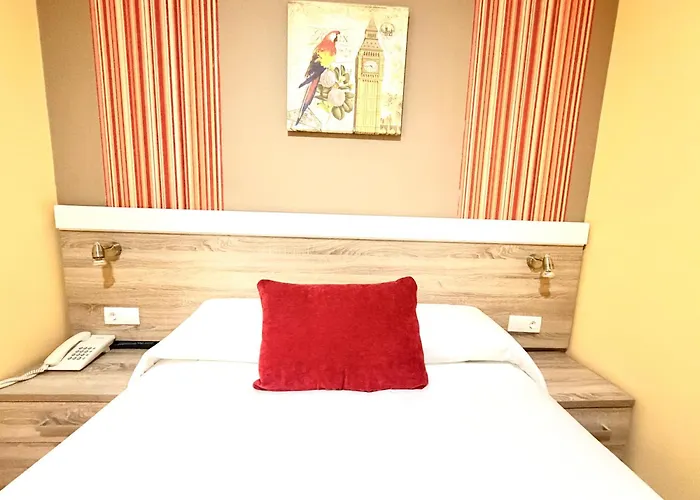 Galatea Hotel Burela