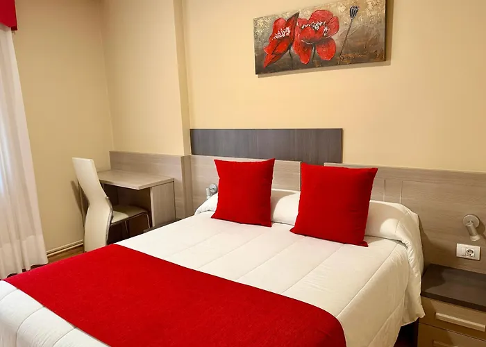 Galatea Hotel Burela