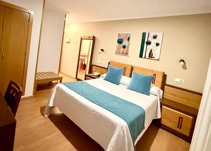 Galatea Hotel Burela