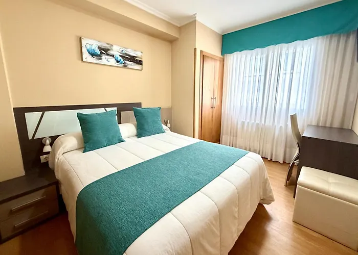 Hotel Galatea Burela