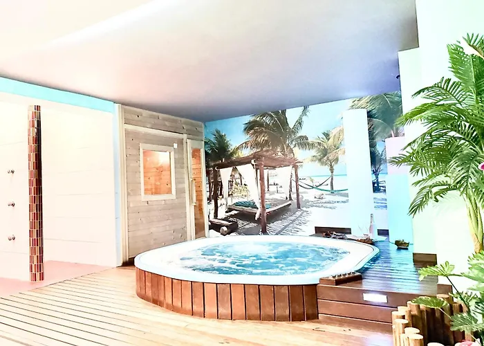 Galatea فندق Burela