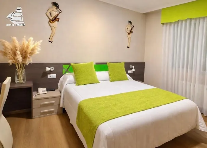 Hotel Galatea